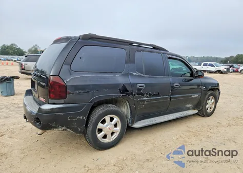 2003 GMC Envoy Xl z USA, uszkodzony, nr VIN 1GKES16P236209854